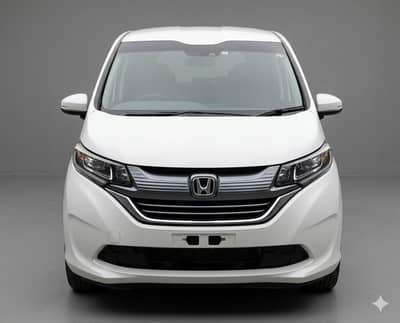 honda freed hybrid full option  GB 8