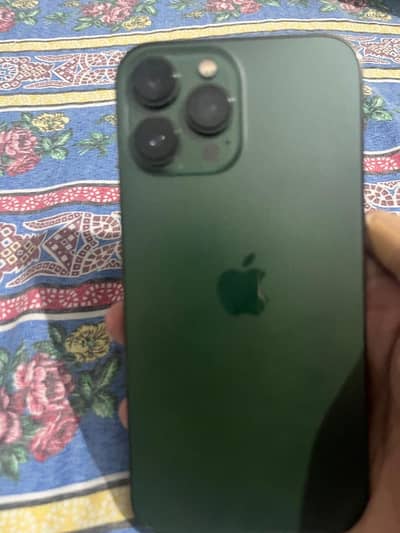 Iphone 13 pro max pta approved 128gb