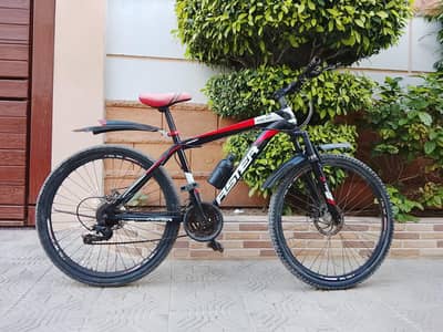 ASTER IMPORTED CYCLE - 26 SIZE - 0320/2257/271