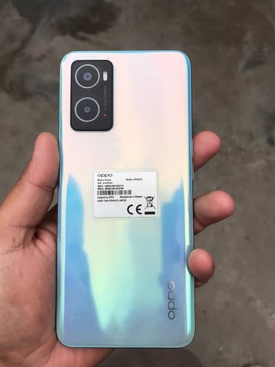 oppo a76 All oky (6+6--128) exchange possible with Google pixel