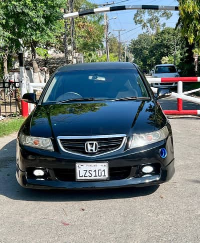 Honda Accord Cl9 Type S 2003/2006