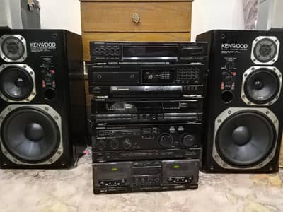 kenwood A-A5j