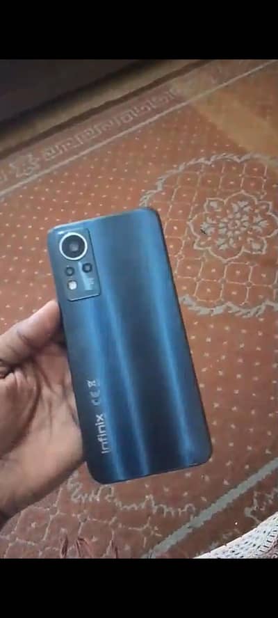 infinix note 11 pta with box