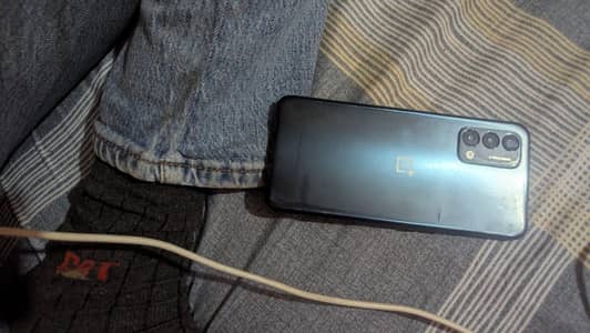 One plus n200 5g 4 plus 3 gb ram 64 gb rom officially pta approved