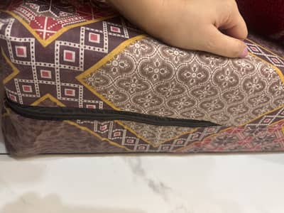 MATTRESS - very good condition with mattress protection