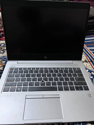 Hp elite book 735 g6