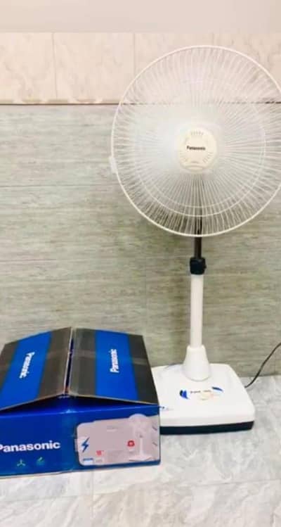 Portable Rechargeable fan