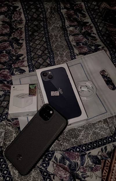 Iphone 13 jv with box