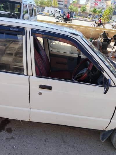 Suzuki Mehran VXR 1995 Read Description
