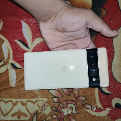 GOOGLE PIXEL 6 PRO IN 55K