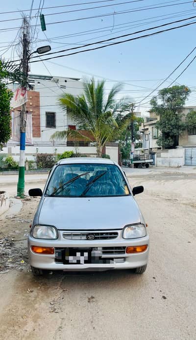 Daihatsu cuore