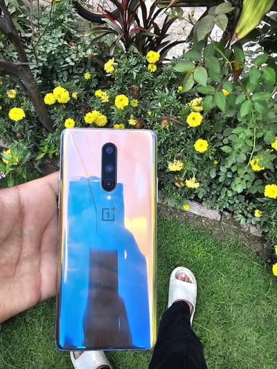 One Plus 8 5g Mint Condition
