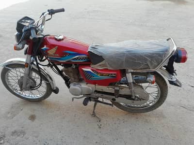 honda 125cc 2024