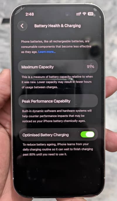 iPhone 14 pro 512 gb PTA approved