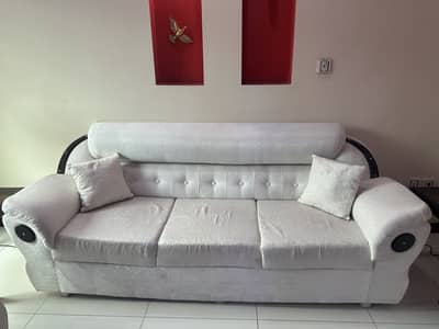 7 seater sofa
