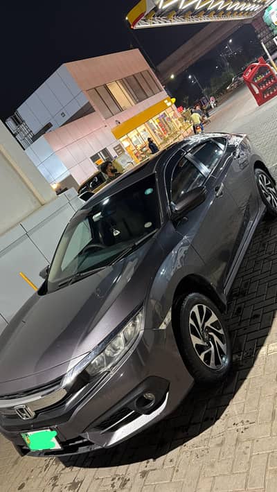 Civic 2019  Ug Full optional