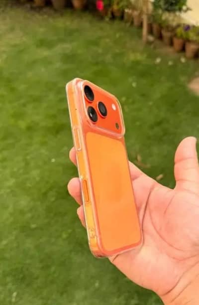 iPhone 17 pro max Non pta