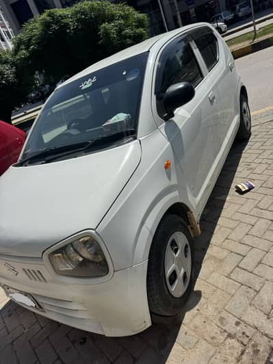 Suzuki Alto Ene Charge Idll Model 2016 Import 2021 Custom Auctions