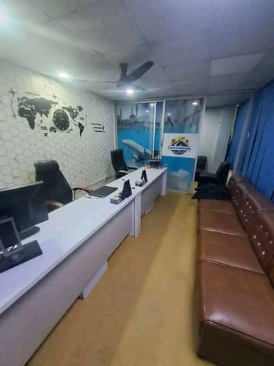 Travel agency for sale in Rawalpindi Chandni chowk