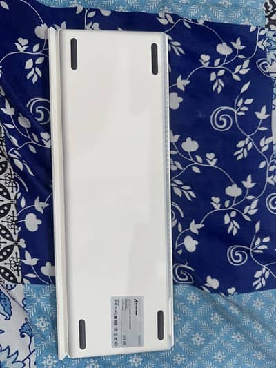 Attack Shark x68 HE White colour