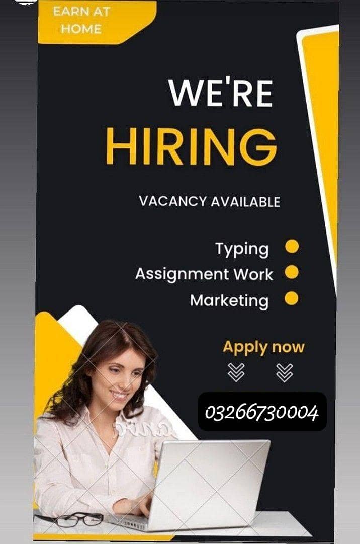 Typing Assignment Work 0