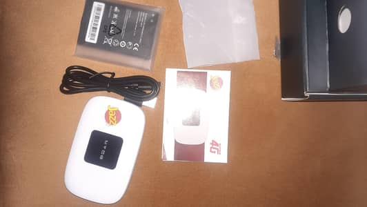 Jazz 4G Wingle Device