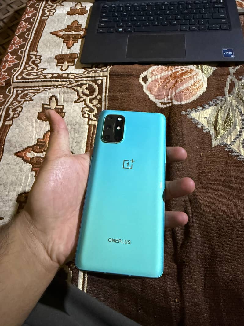 One plus 8t 2
