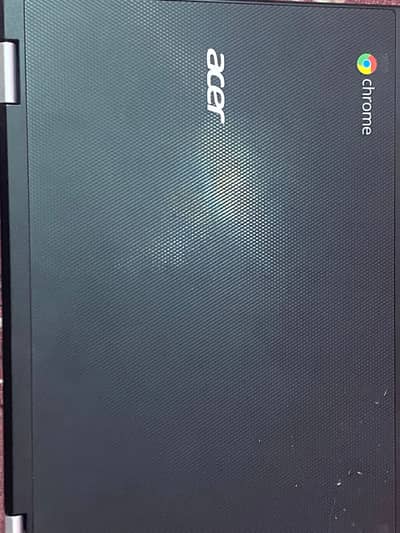 Acer Chromebook 360 rotate touchscreen chrome Os