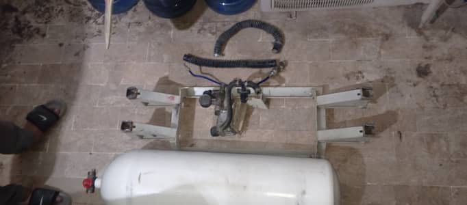  Brand New CNG Kit for Sale (Unused Cylinder) 