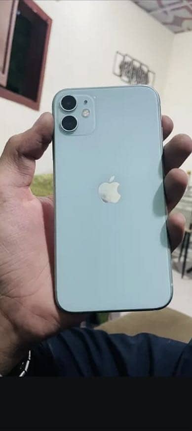 iPhone 11 Jv 64 gb only battery change Face ID True Tone all ok