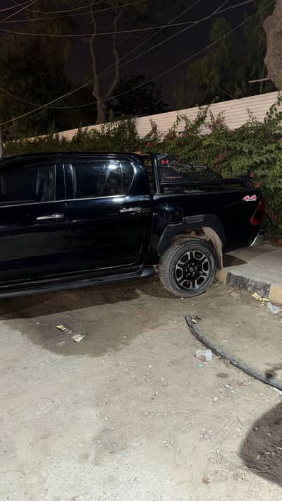 toyota revo 2022 new shape