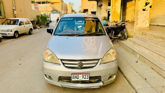 Suzuki laina 2008 urgent sale final price