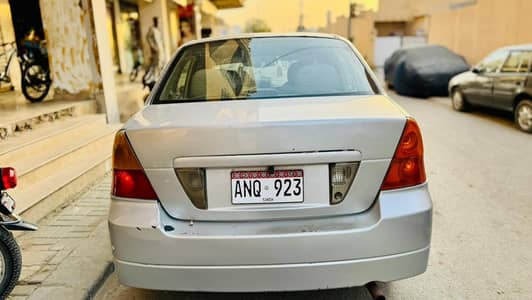 Suzuki laina 2007 urgent sale