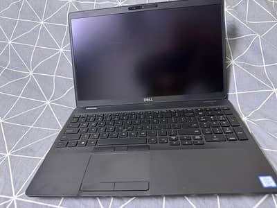 Dell 5500 latitude