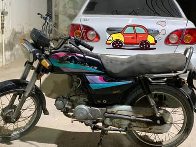 HONDA CD 70 HYD NIUMBER