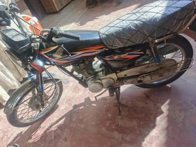 honda 125 for salw cumplate docomemts