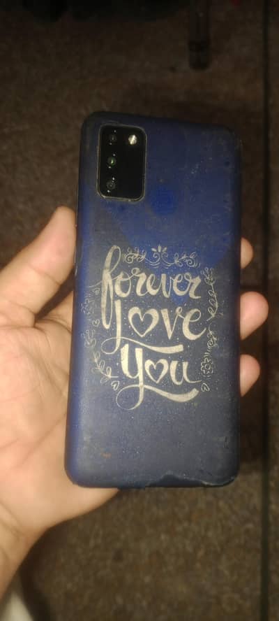 Samsung a02s urgent sale