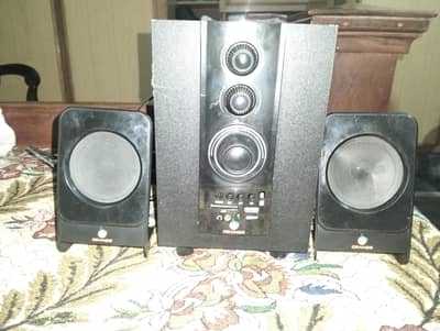 speakers ORANGE SP 595 SPEAKERS