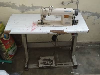 jack & juki machine for sale (0320-4606534)