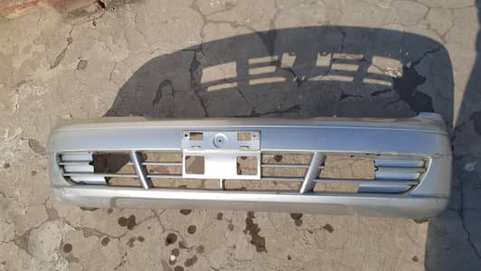 Cultus Front Bumper