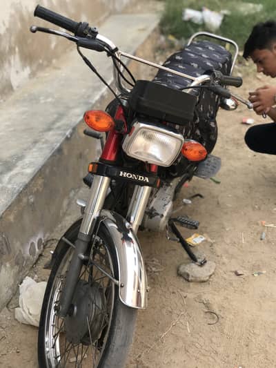 Crown 125 sell condition 10/10