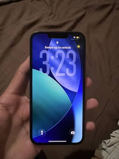 I phone 14 jv 10/10 condition box sat ha