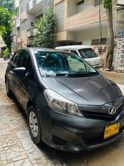 Toyota Vitz 2012 / 2015