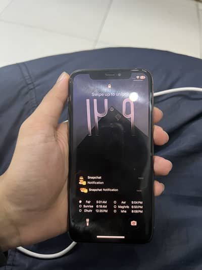 Iphone 11 pro non pta factory unlock