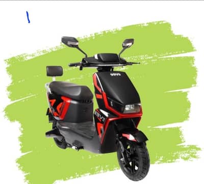 Eveon gen7 electronic scooty for sale