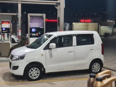 wagon r vxl 19/20 totally genuine brand new car