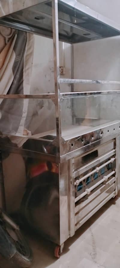 counter 10/10 new hai use bhi nahi howa hen