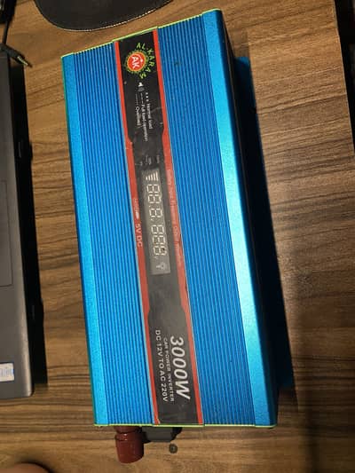 Al karam inventer 3000watt