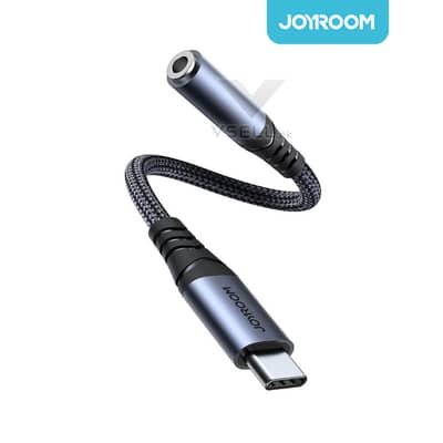 Joyroom SY-C01 - (Type-C to 3.5mm) Audio Adapter