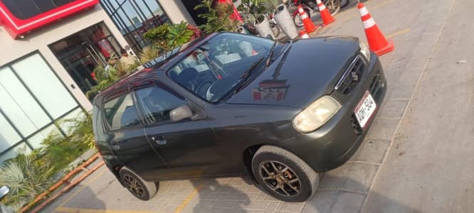 Suzuki alto 2008 VXR urgent need